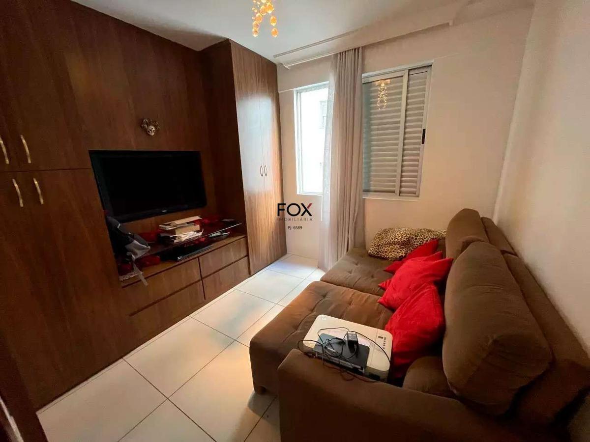 Apartamento, Lourdes, 3 Quartos, 2 Vagas, 1 Suíte