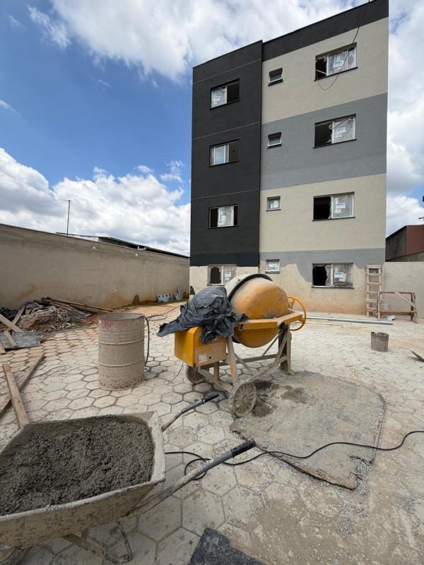 Apartamento, Lindéia, 2 Quartos, 1 Vaga, 1 Suíte