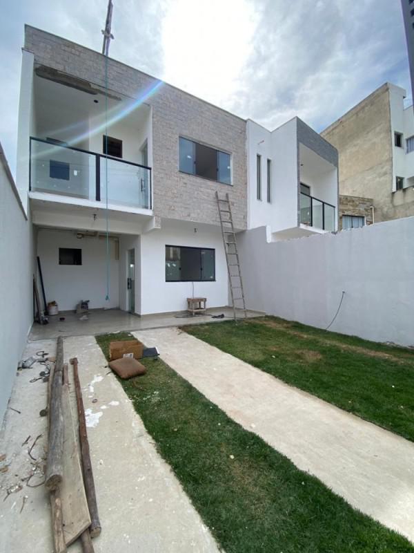 Casa, Masterville, 3 Quartos, 3 Vagas, 1 Suíte