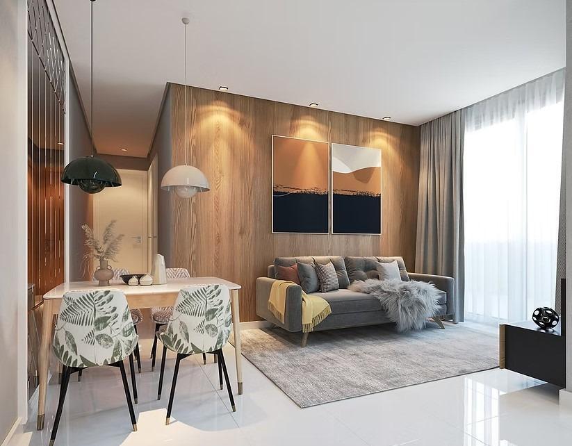 Cobertura, União, 2 Quartos, 1 Vaga, 1 Suíte