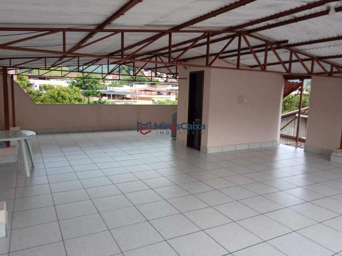 Apartamento, Amaro Lanari, 2 Quartos, 1 Vaga