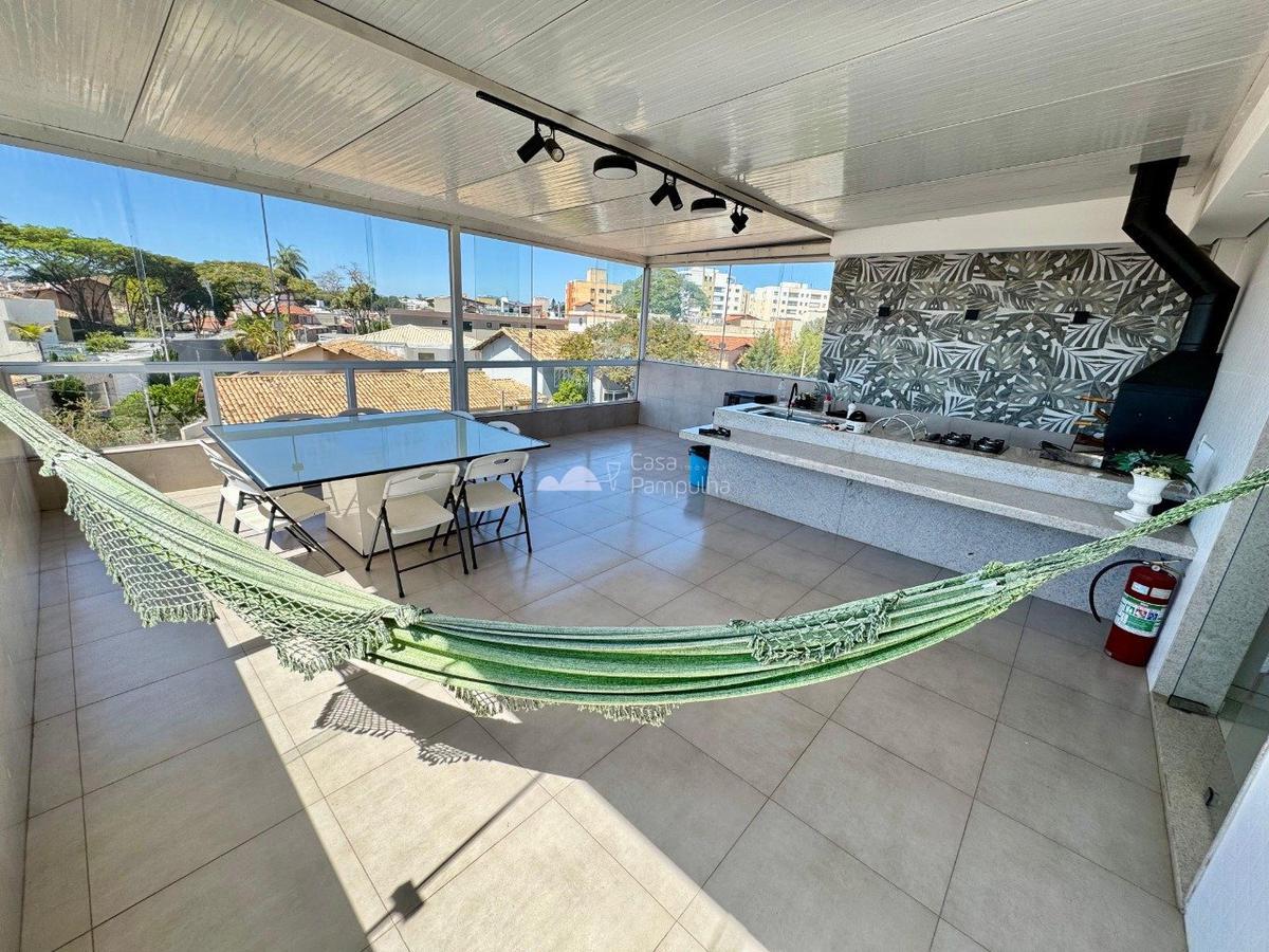 Apartamento, Santa Amélia, 5 Quartos, 3 Vagas, 1 Suíte