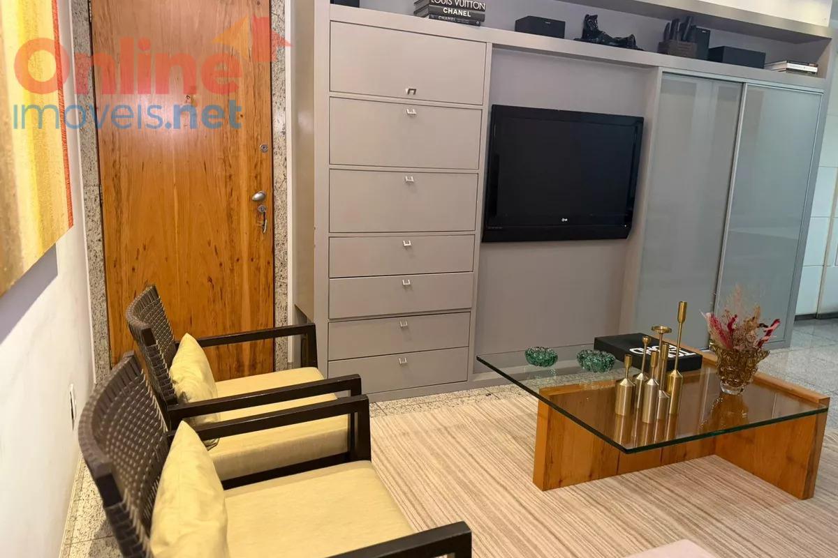 Apartamento, Savassi, 3 Quartos, 0 Vaga, 1 Suíte