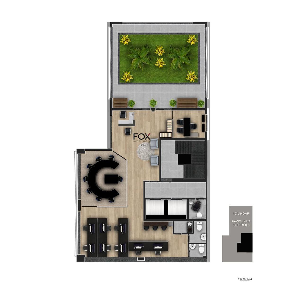 Sala, Savassi, 0 Quarto, 1 Vaga