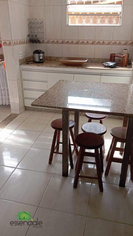 Apartamento, Santa Cruz Industrial, 3 Quartos, 2 Vagas, 1 Suíte