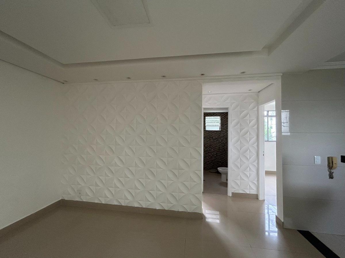 Apartamento, Sapucaia, 2 Quartos, 1 Vaga