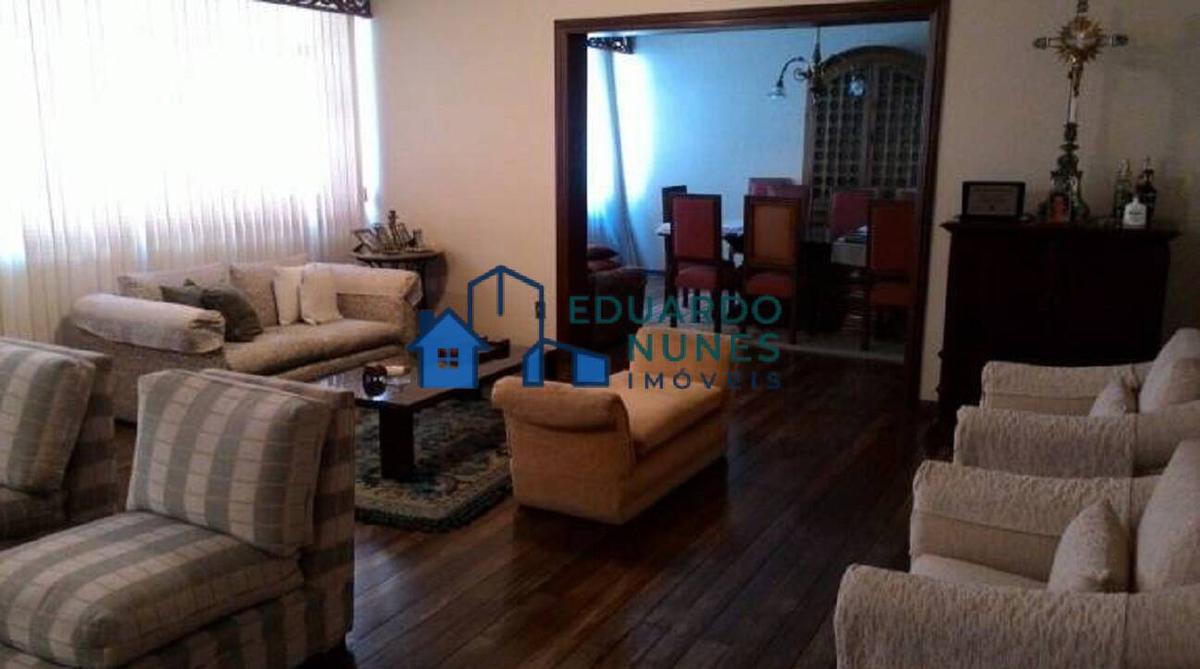 Apartamento, Santo Antônio, 4 Quartos, 3 Vagas, 1 Suíte