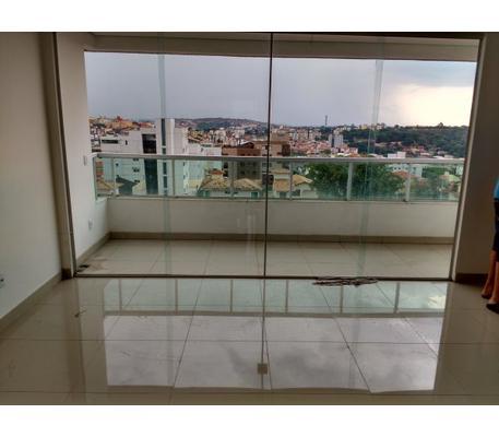 Cobertura, Castelo, 4 Quartos, 2 Vagas, 1 Suíte