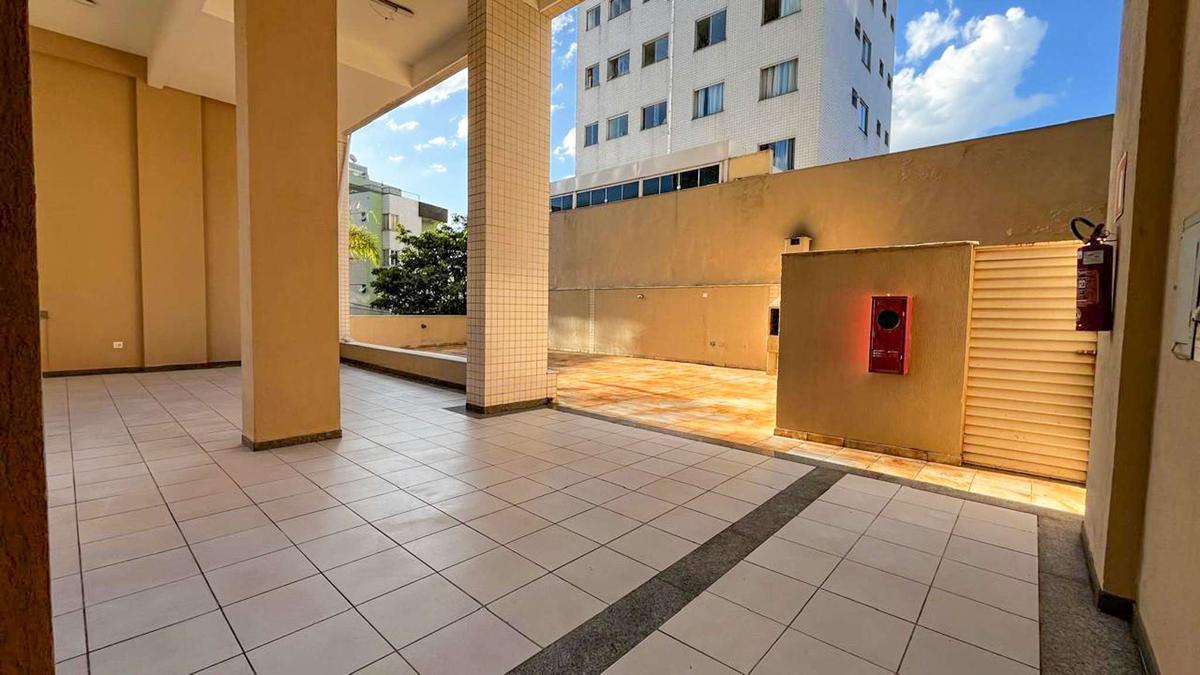 Apartamento, Buritis, 3 Quartos, 2 Vagas, 1 Suíte