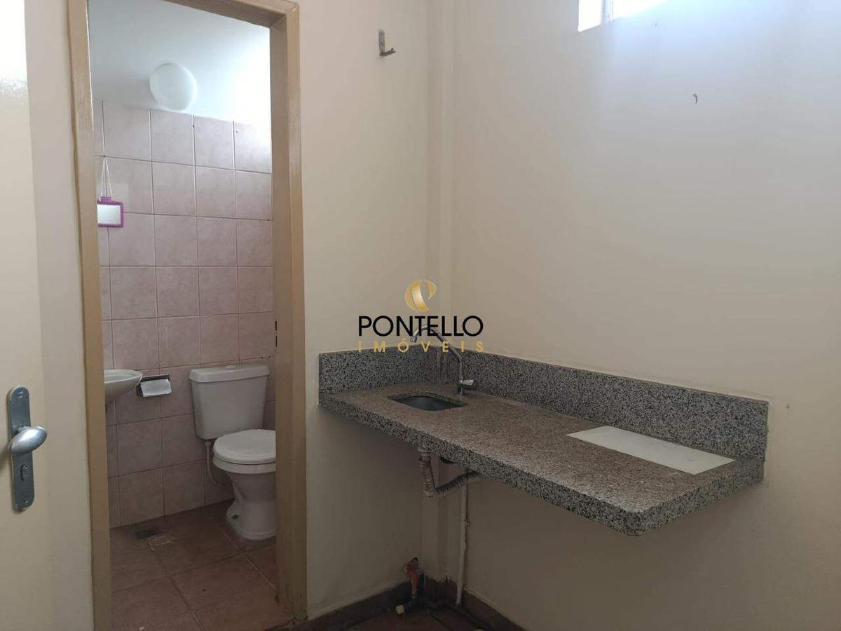 Andar, São Geraldo, 0 Quarto, 0 Vaga