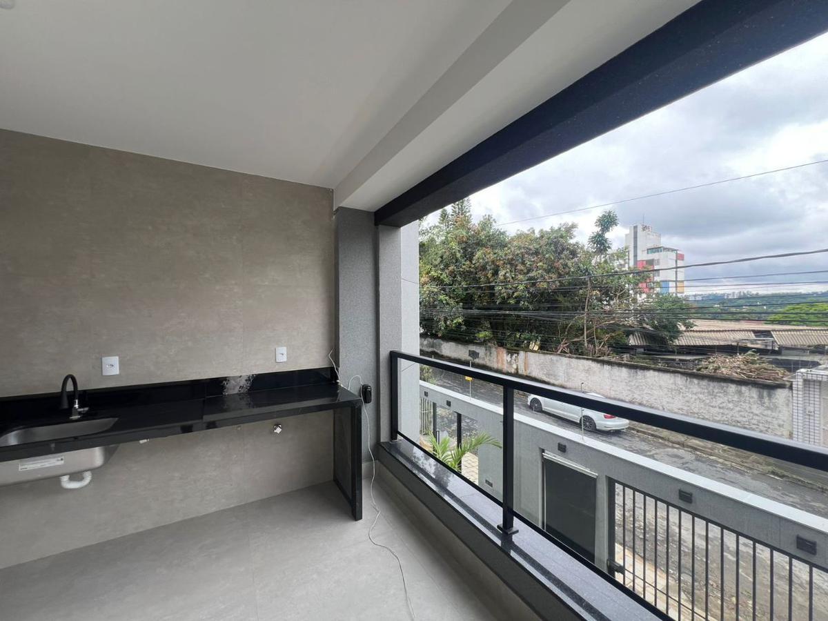 Apartamento, Liberdade, 4 Quartos, 3 Vagas, 3 Suítes