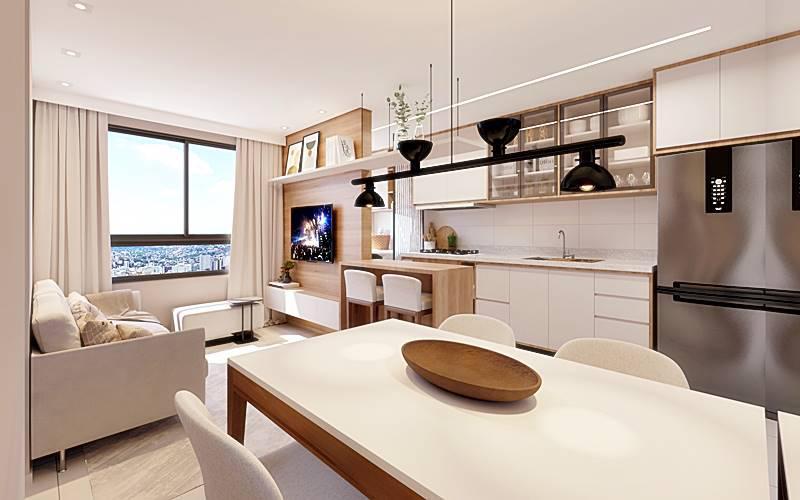 Apartamento, Estoril, 2 Quartos, 1 Vaga, 1 Suíte