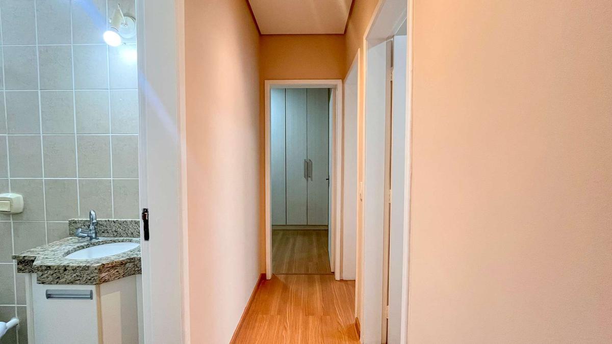 Apartamento, Serra, 3 Quartos, 1 Vaga, 1 Suíte