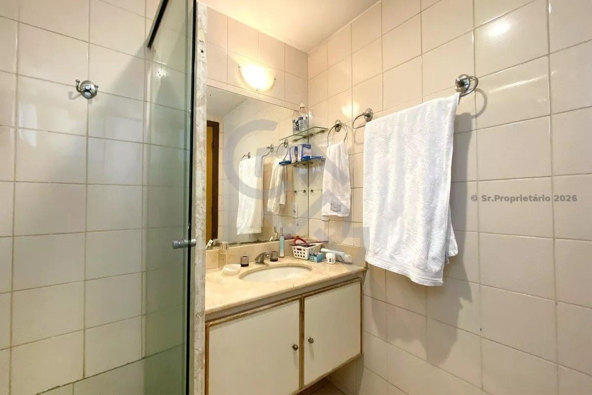 Apartamento, Carmo, 3 Quartos, 2 Vagas, 1 Suíte