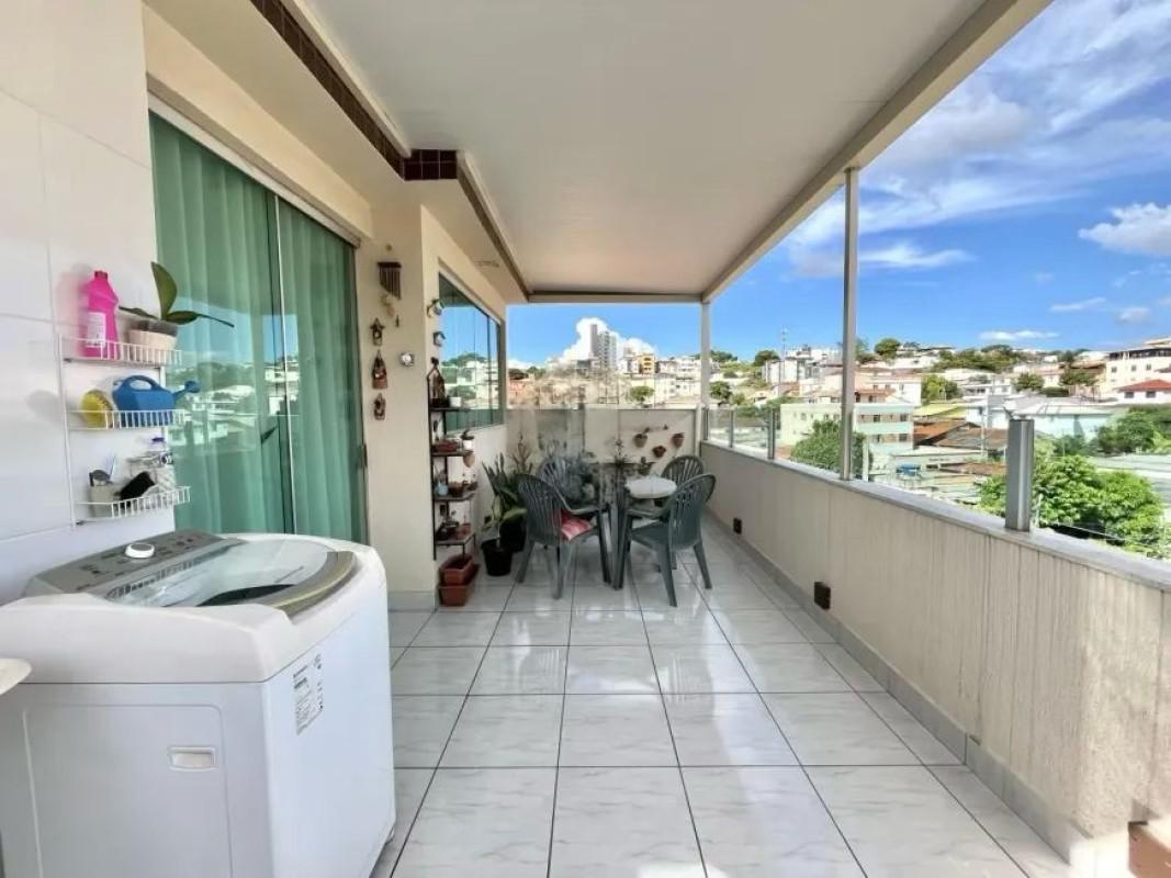 Cobertura, Paquetá, 3 Quartos, 0 Vaga, 1 Suíte