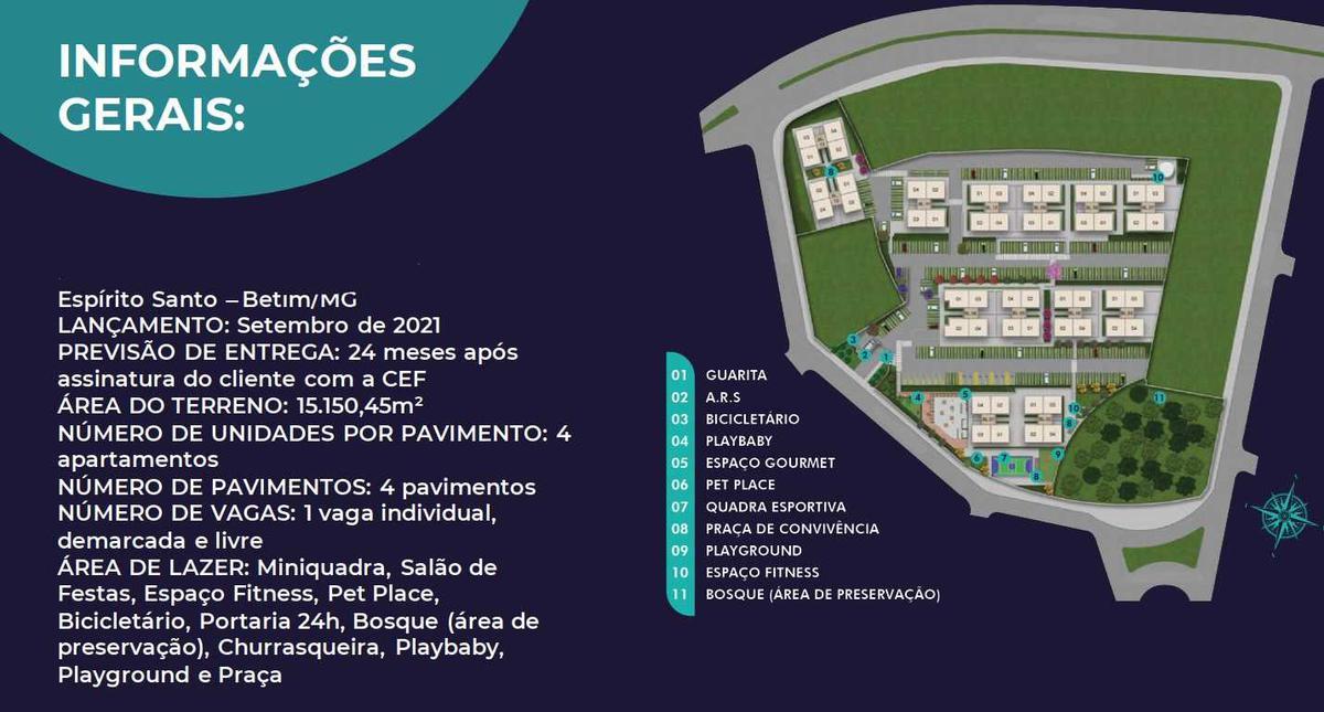 Apartamento, Niterói, 2 Quartos, 1 Vaga