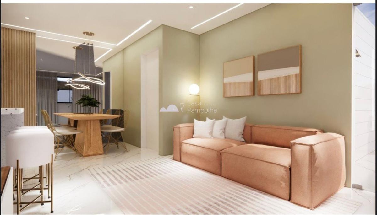 Apartamento, Heliópolis, 2 Quartos, 1 Vaga