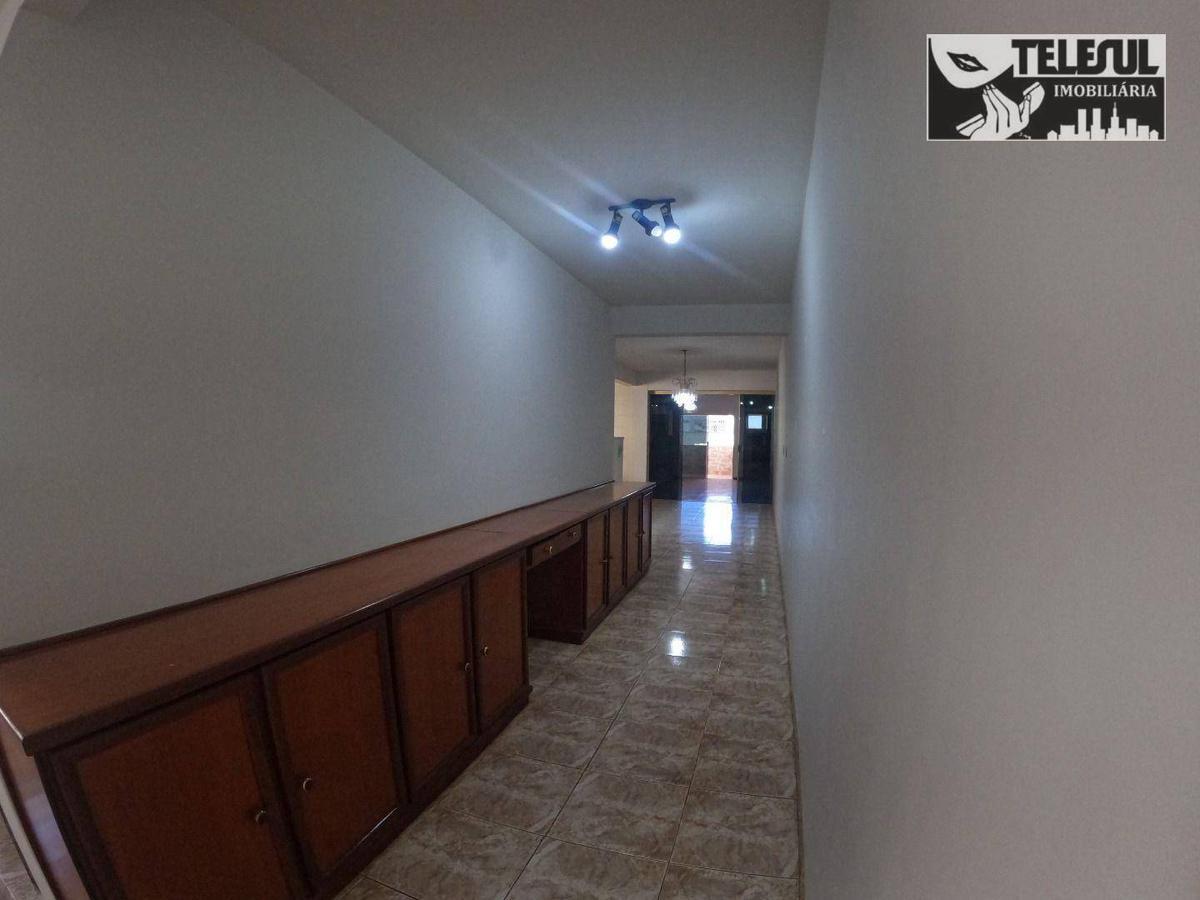 Apartamento, Centro, 3 Quartos, 2 Vagas, 1 Suíte