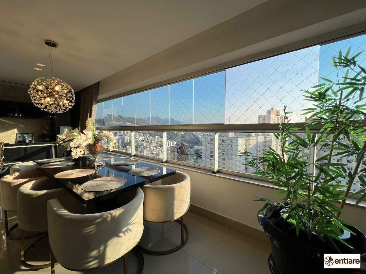 Apartamento, Buritis, 4 Quartos, 3 Vagas, 4 Suítes
