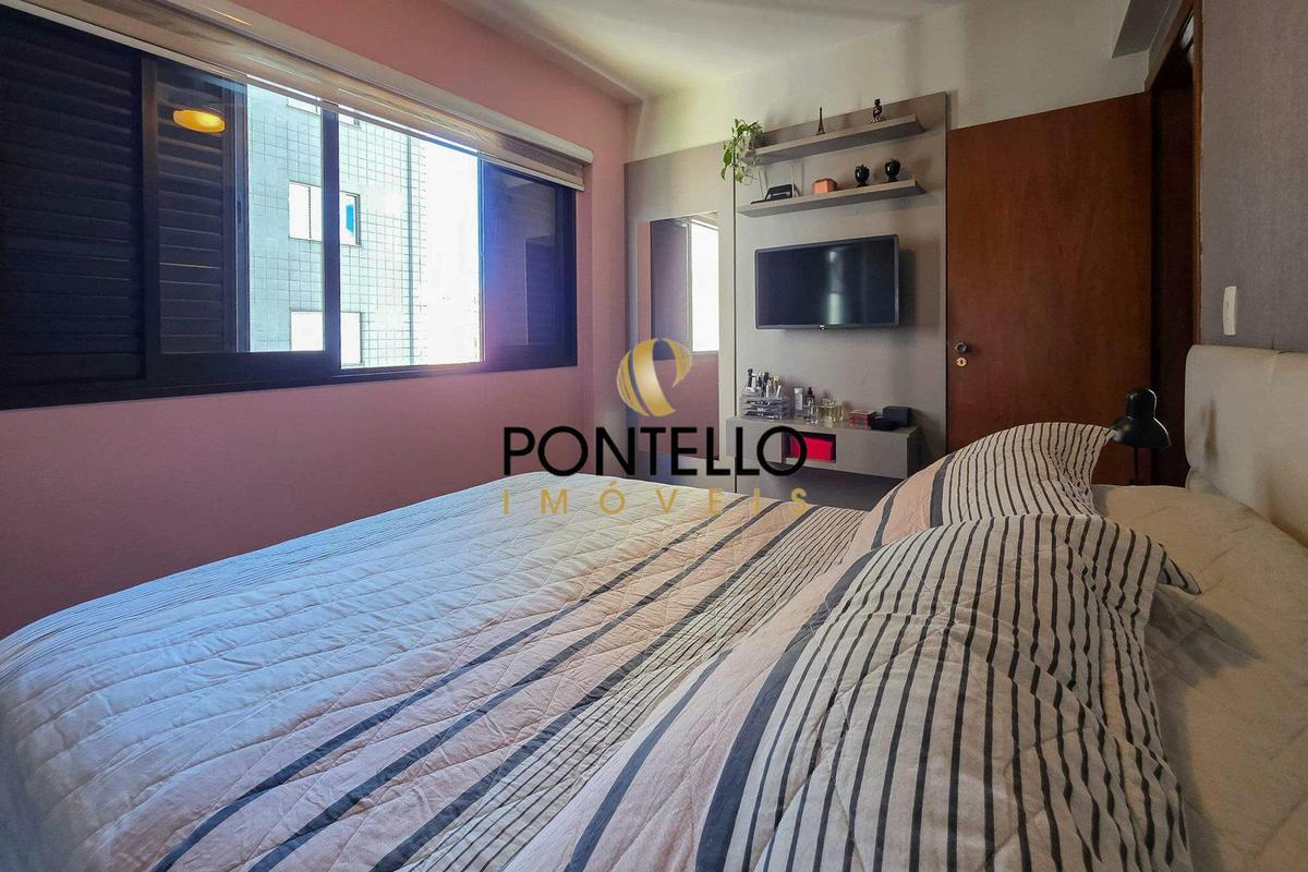 Apartamento, Barro Preto, 3 Quartos, 1 Vaga, 1 Suíte