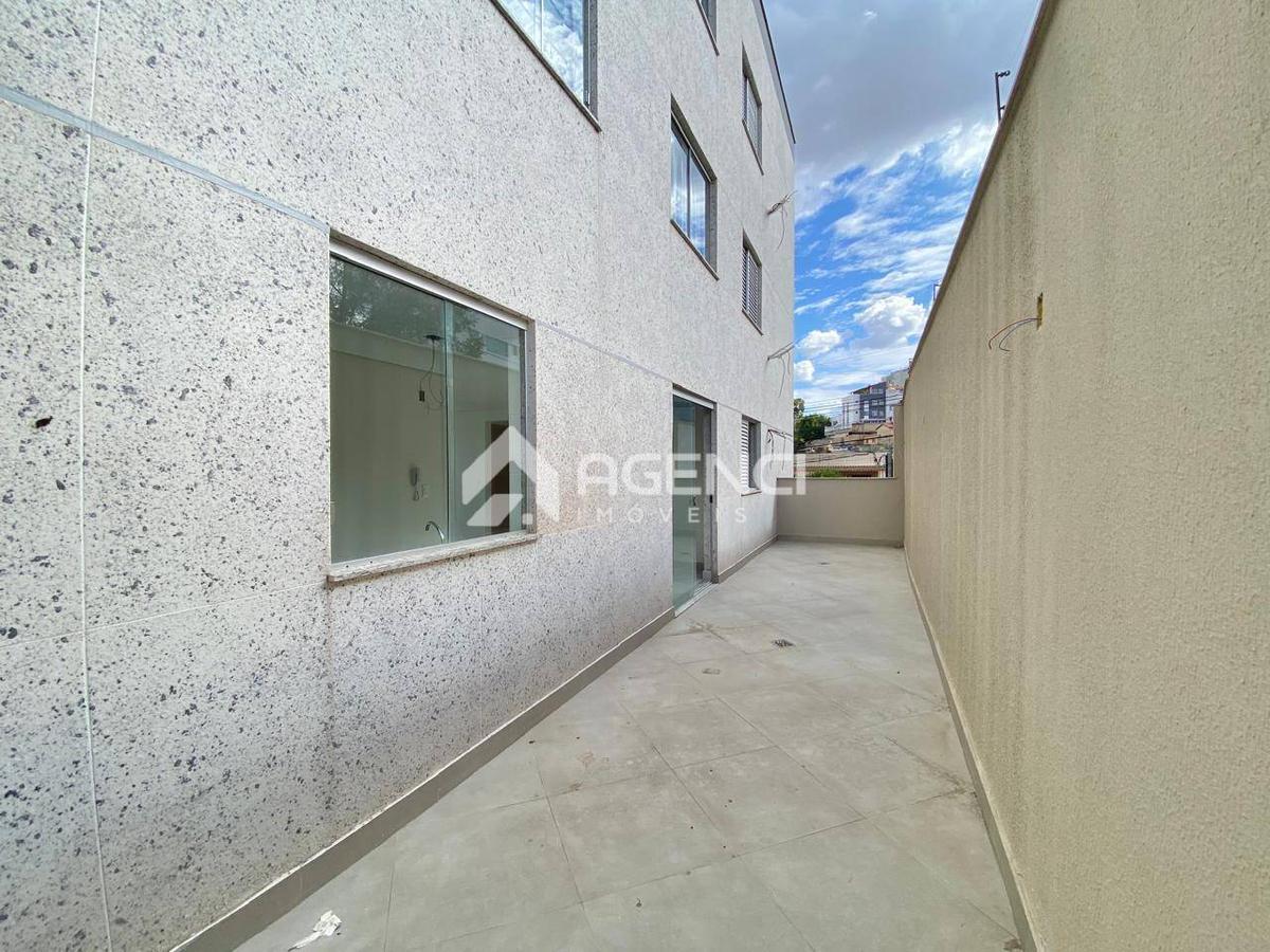 Apartamento, Minas Brasil, 3 Quartos, 0 Vaga, 1 Suíte