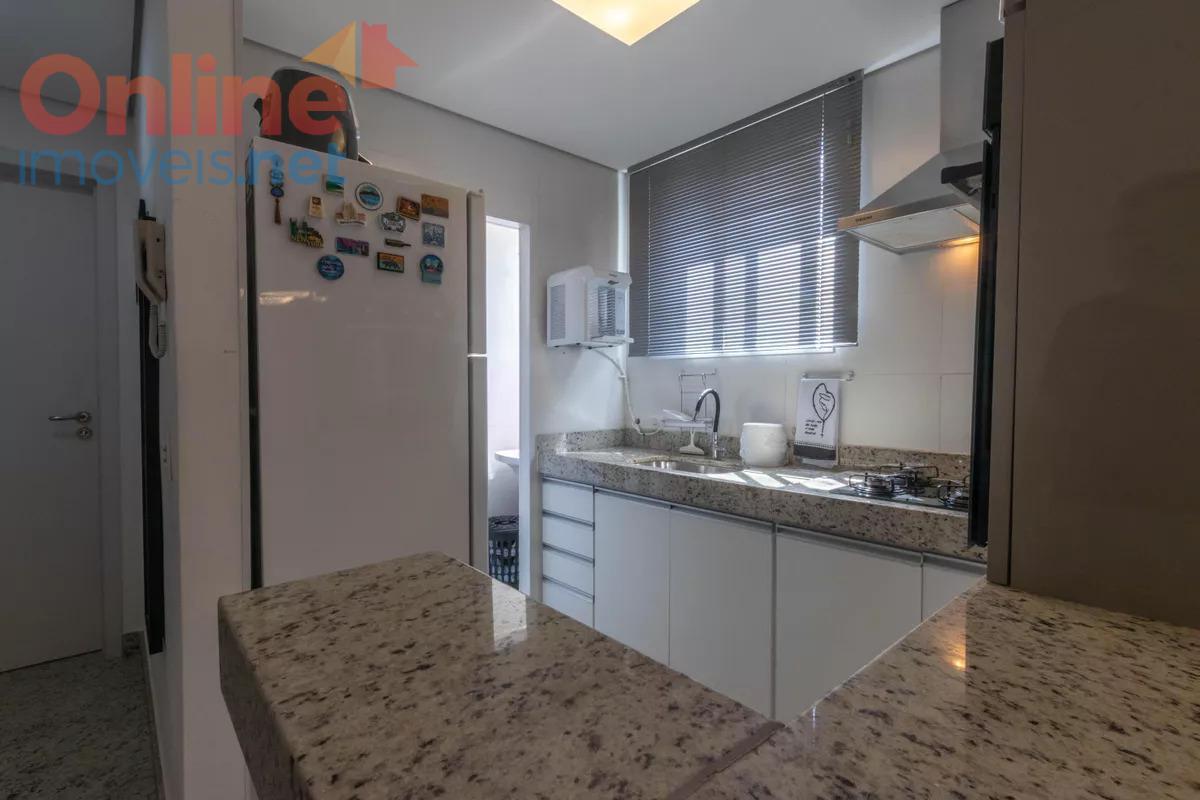 Apartamento, Cruzeiro, 2 Quartos, 0 Vaga, 2 Suítes