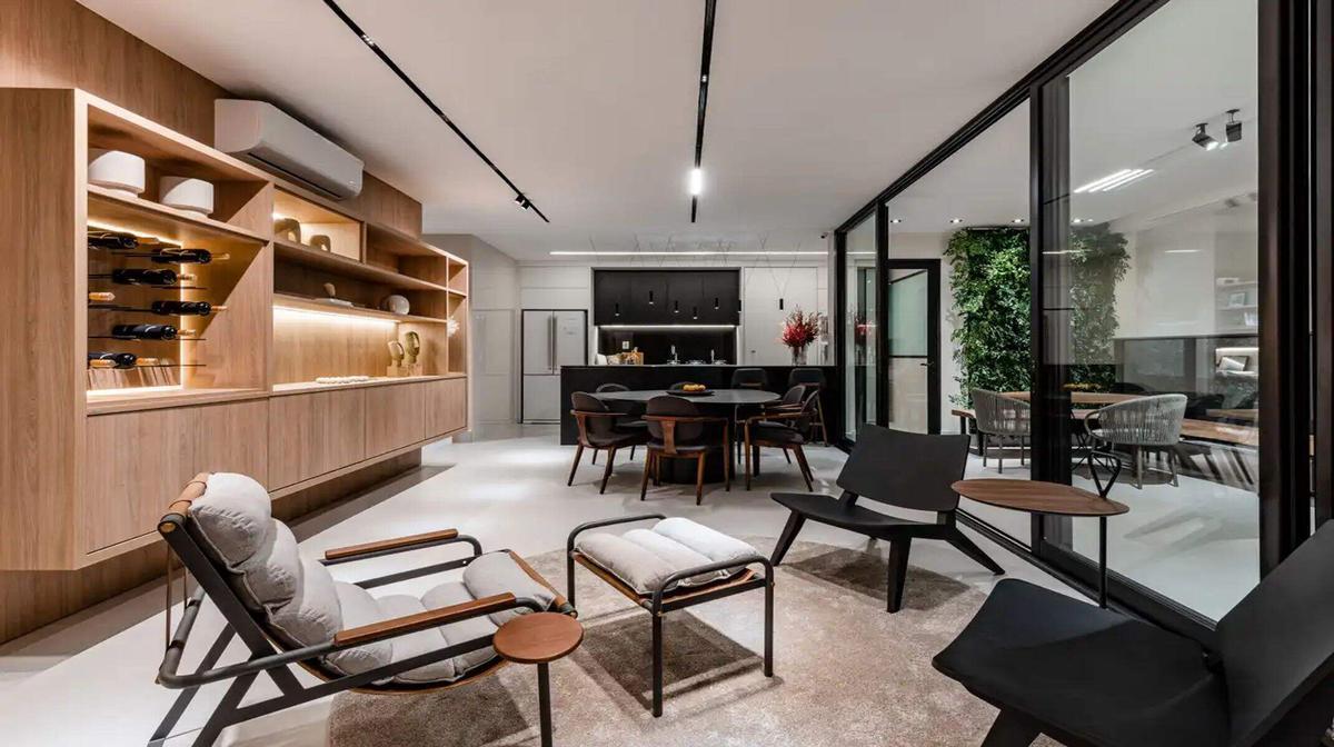 Apartamento, Jardim Karaíba, 4 Quartos, 2 Vagas, 4 Suítes