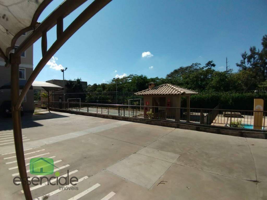 Apartamento, Vila das Flores, 2 Quartos, 1 Vaga