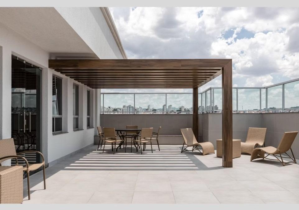 Apartamento, Cidade Nova, 1 Quarto, 1 Vaga, 1 Suíte