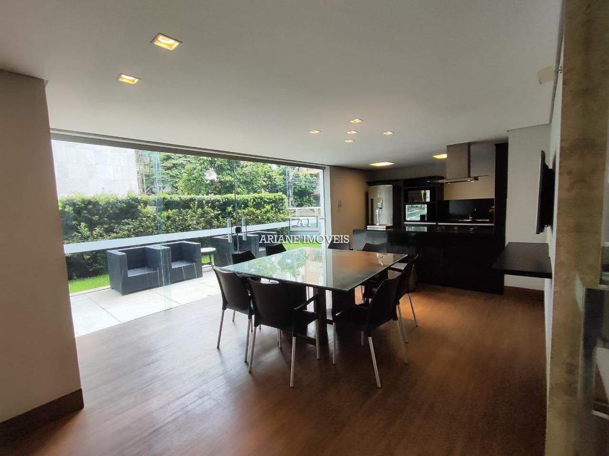 Apartamento, Lourdes, 3 Quartos, 2 Vagas, 1 Suíte