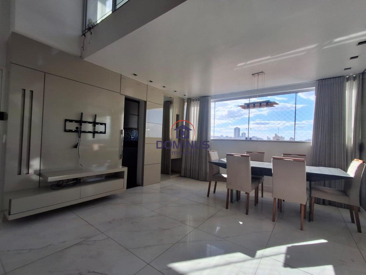 Apartamento, Santa Teresa, 3 Quartos, 2 Vagas, 1 Suíte