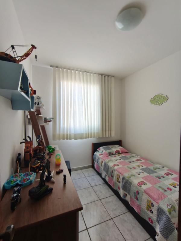 Apartamento, Ouro Preto, 2 Quartos, 1 Vaga