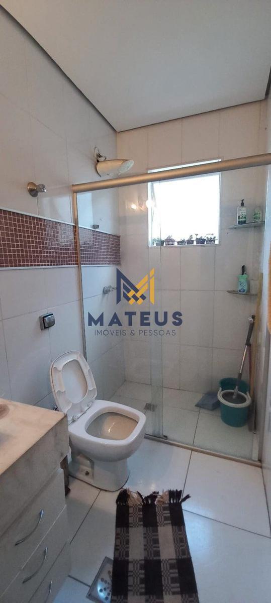 Casa, Alto Caiçaras, 3 Quartos, 2 Vagas, 1 Suíte