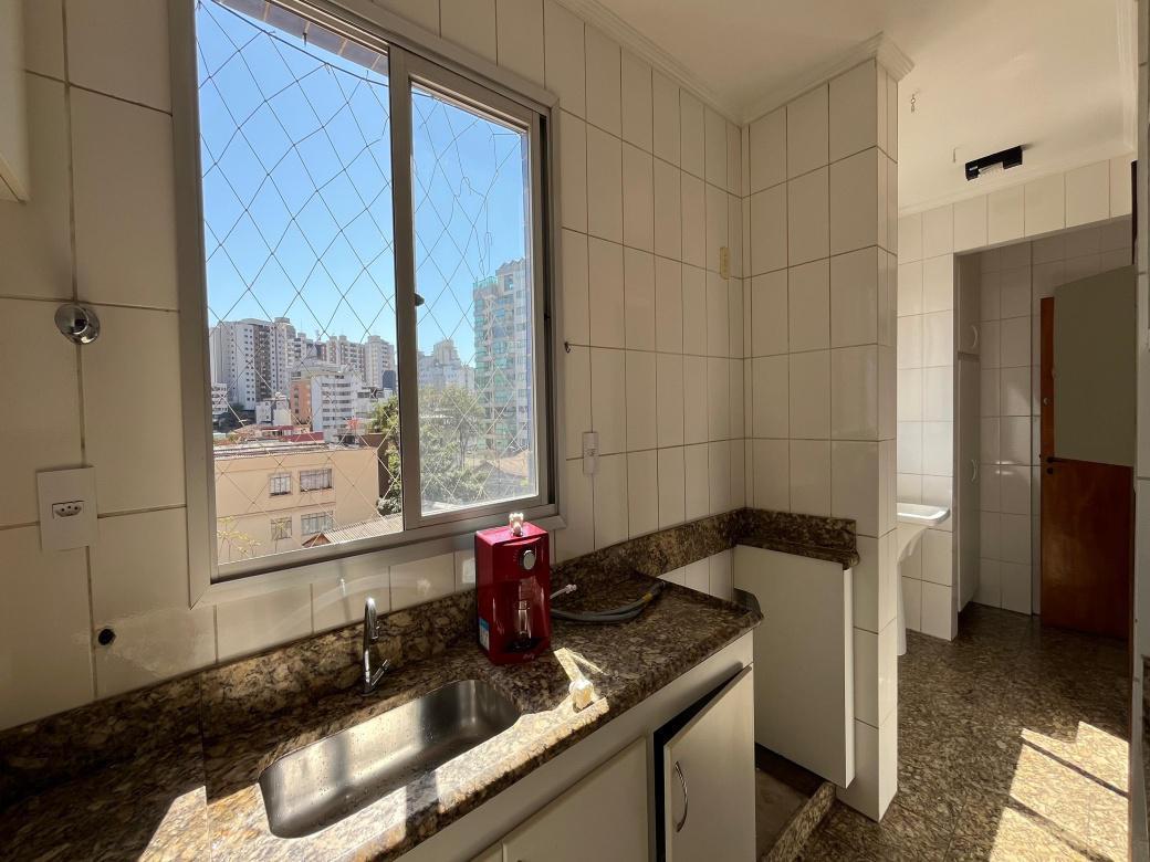 Apartamento, Carmo, 3 Quartos, 2 Vagas, 1 Suíte