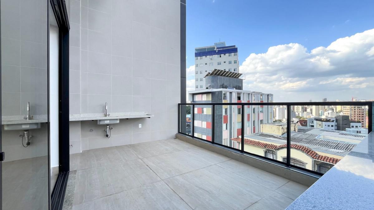 Cobertura, Sion, 3 Quartos, 3 Vagas, 3 Suítes