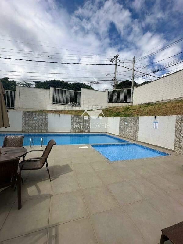 Apartamento, Jardim Riacho das Pedras, 2 Quartos, 1 Vaga, 1 Suíte