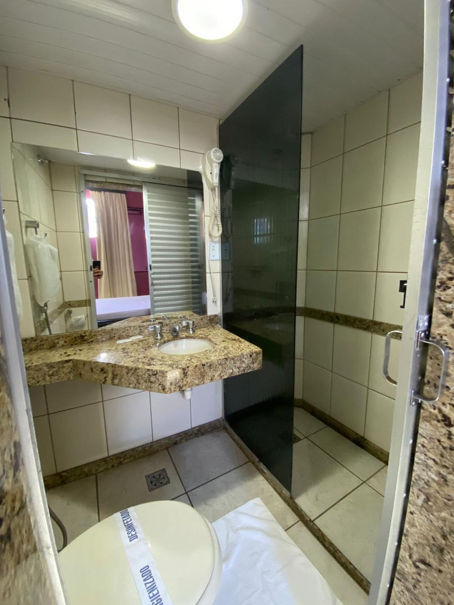 Hotel, Ouro Preto, 17 Quartos, 1 Vaga, 17 Suítes