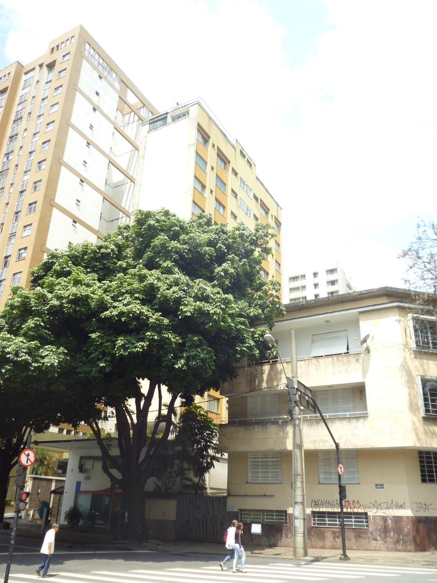 Apartamento, Funcionários, 1 Quarto, 1 Vaga