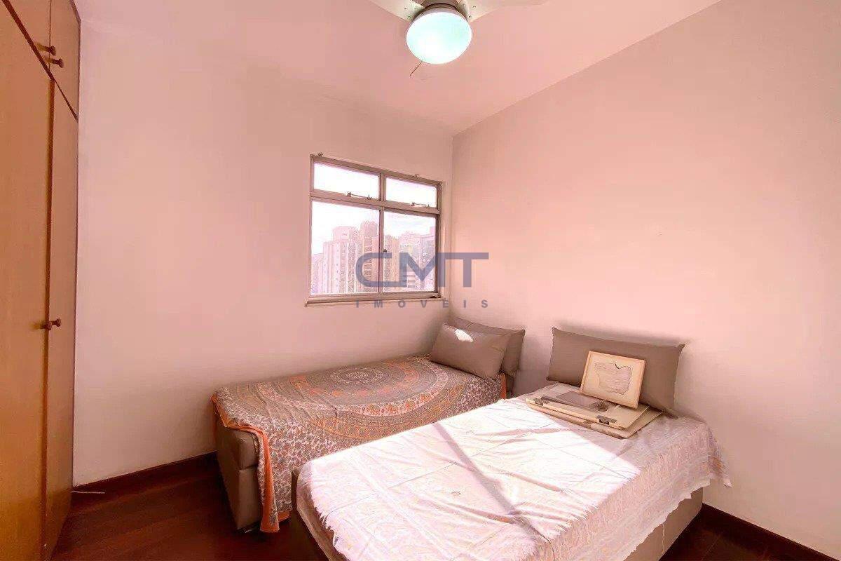 Apartamento, Carmo, 3 Quartos, 2 Vagas, 1 Suíte