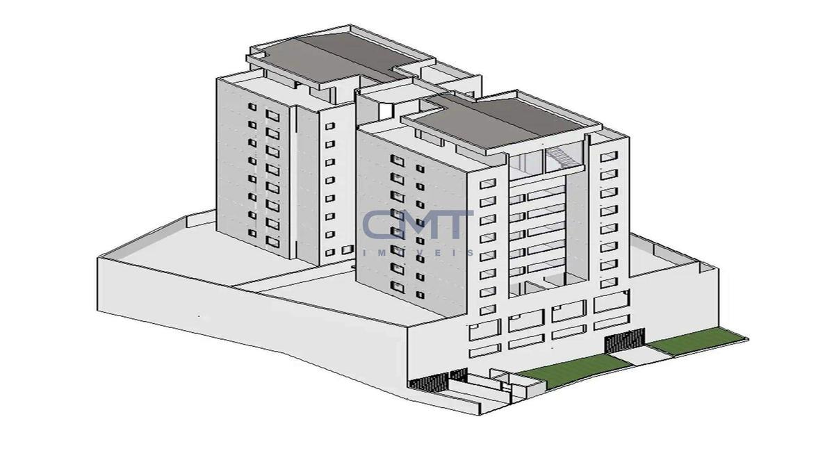 Cobertura, São Lucas, 2 Quartos, 2 Vagas, 1 Suíte
