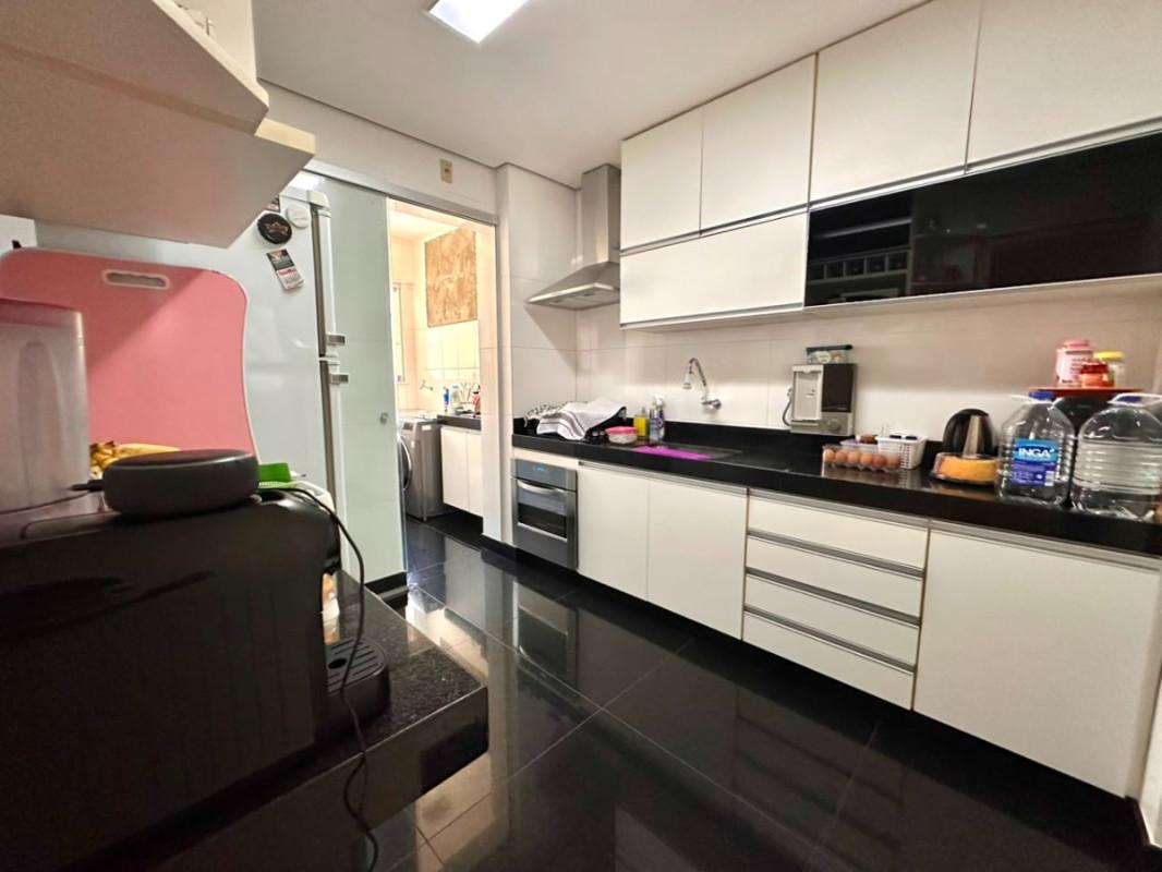 Apartamento, Castelo, 3 Quartos, 2 Vagas, 1 Suíte