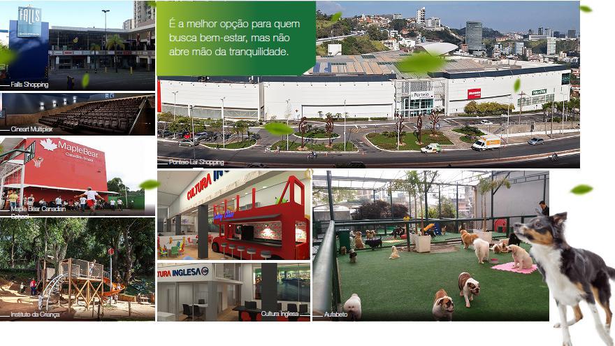 Apartamento, Santa Lúcia, 4 Quartos, 4 Vagas, 4 Suítes