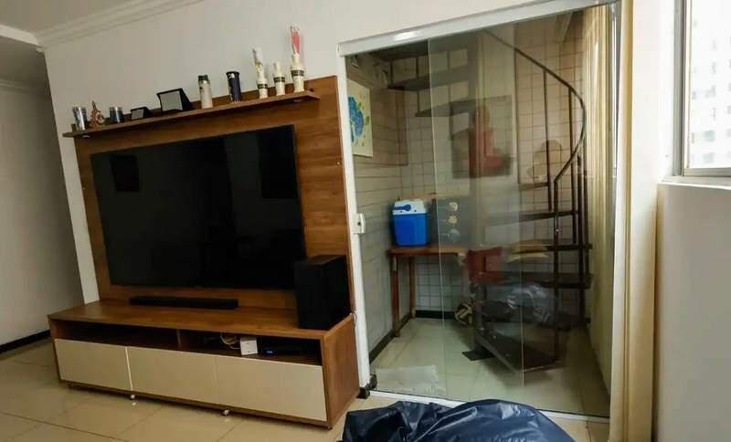 Cobertura, Buritis, 3 Quartos, 2 Vagas, 2 Suítes