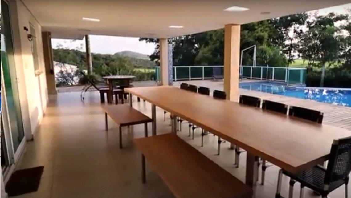 Casa em Condomínio, Residencial Montserrat, 4 Quartos, 4 Vagas, 3 Suítes