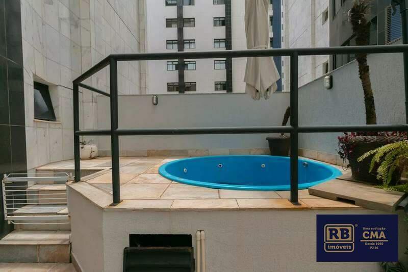 Apartamento, Belvedere, 3 Quartos, 2 Vagas, 2 Suítes