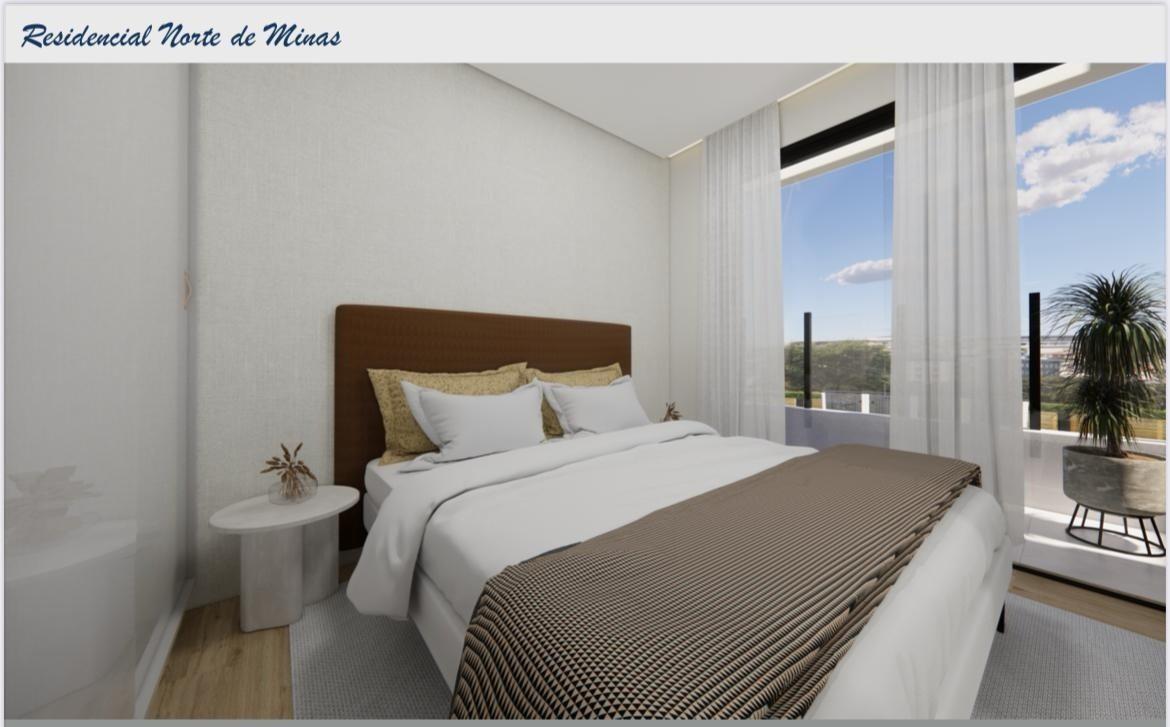 Casa, Santa Amélia, 2 Quartos, 1 Vaga, 2 Suítes