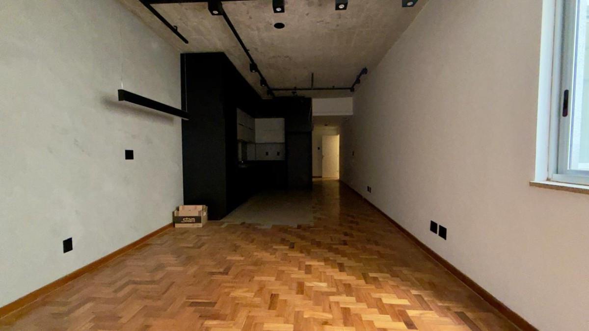 Apartamento, Centro, 1 Quarto, 0 Vaga