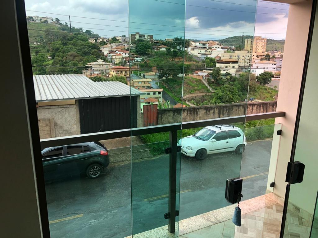 Casa, Bela Vista, 3 Quartos, 1 Vaga, 1 Suíte