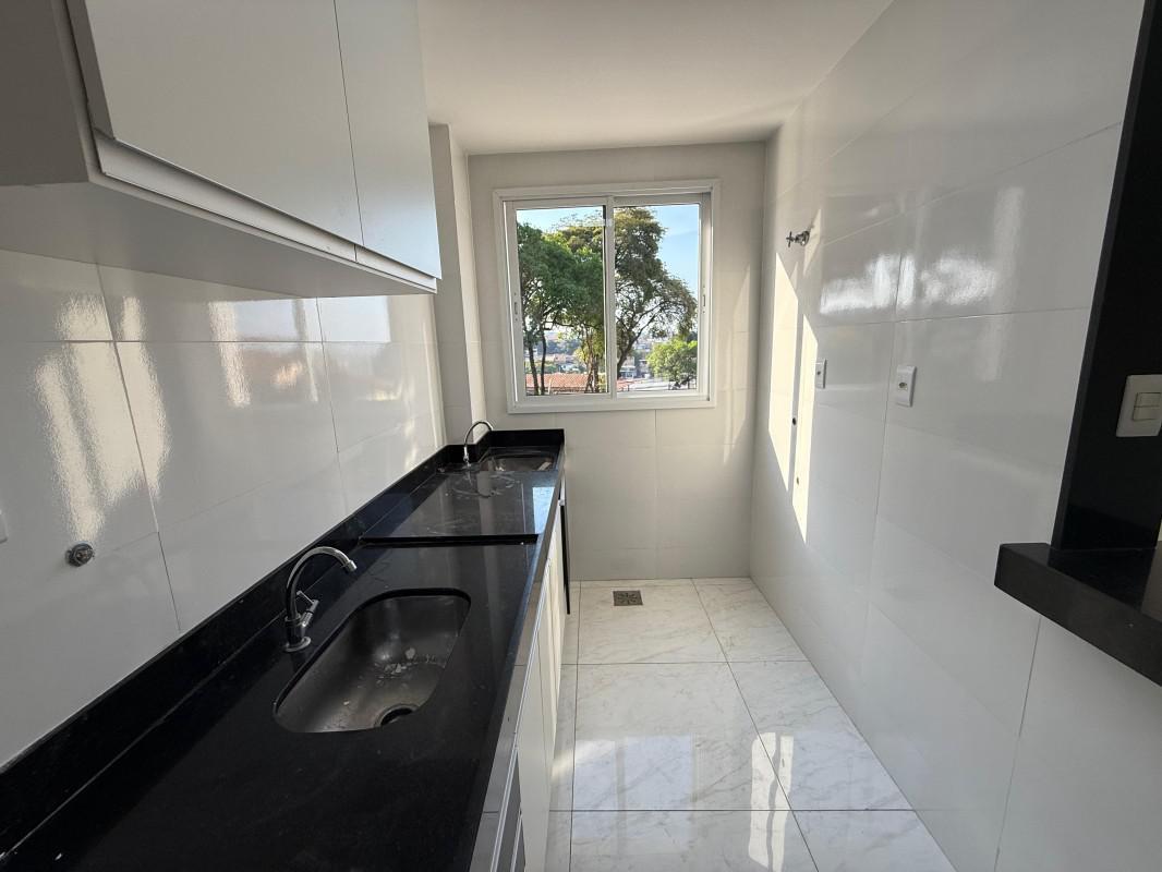 Apartamento, Santa Amélia, 2 Quartos, 1 Vaga