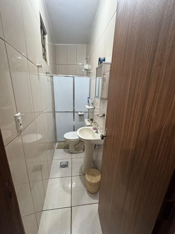 Casa, Jardim Pérola, 3 Quartos, 2 Vagas, 1 Suíte